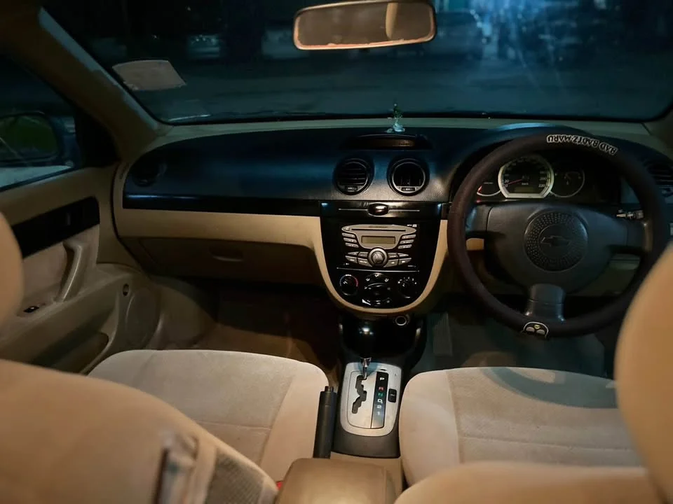 2010 Chevrolet Optra 3