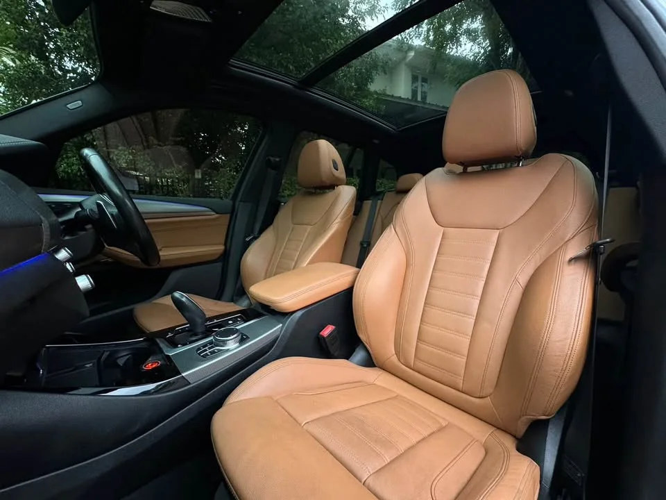 2018 BMW X3 G01, G08 2
