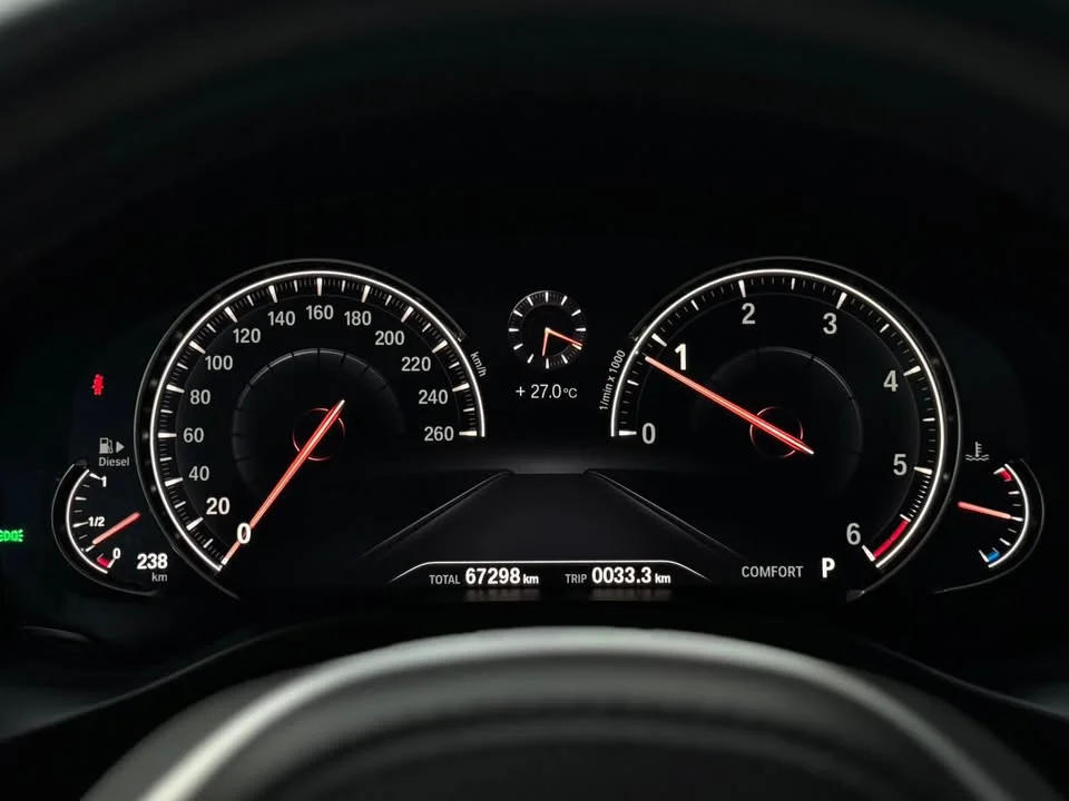 2018 BMW X3 G01, G08 3