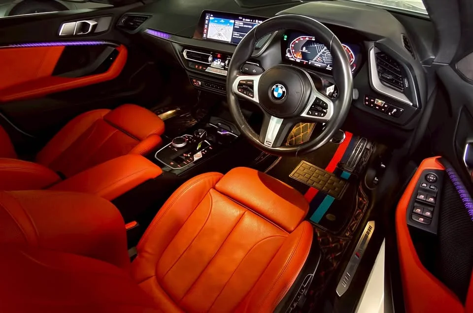 2023 BMW 2er F44 3