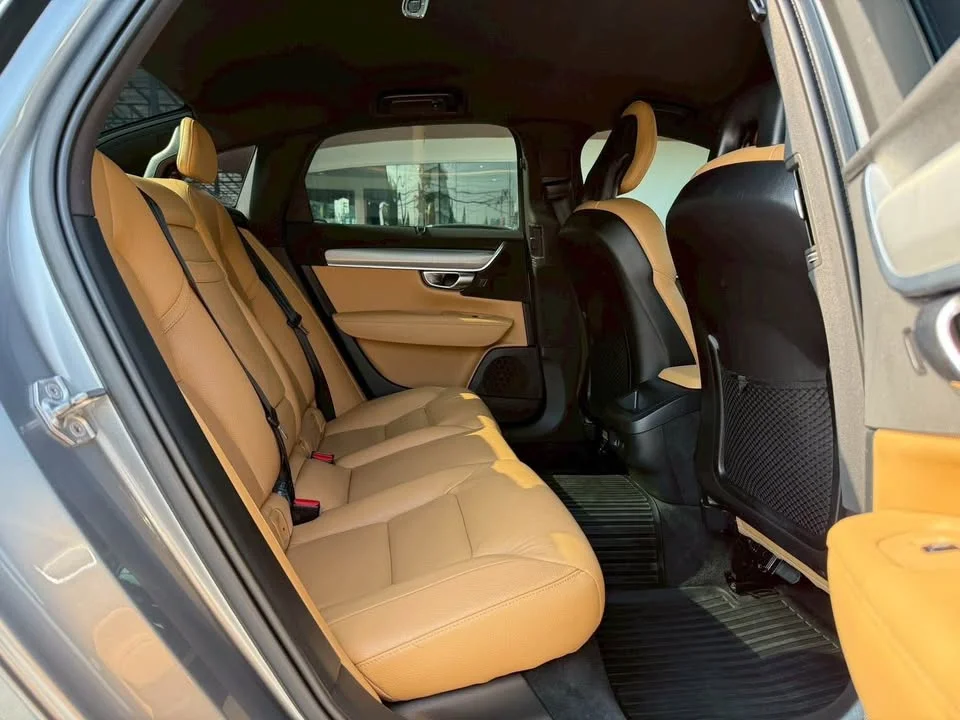 2017 Volvo S90 II 2