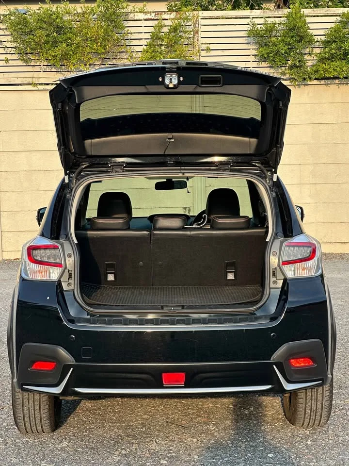 2016 Subaru XV I 2