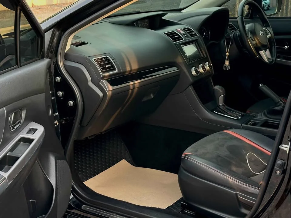 2016 Subaru XV I 3