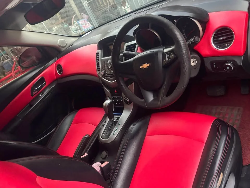 2011 Chevrolet Cruze I 2