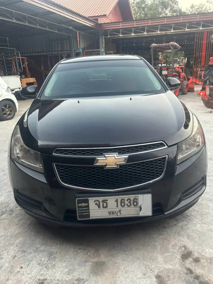 2011 Chevrolet Cruze I 3