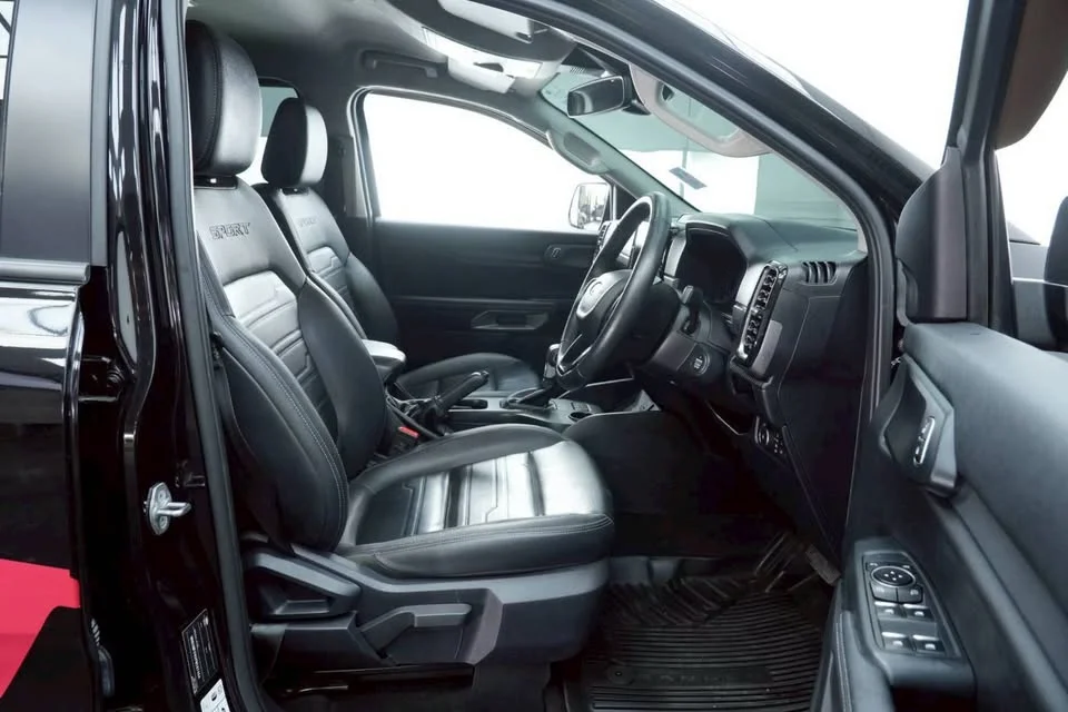 2023 Ford Ranger IV 2