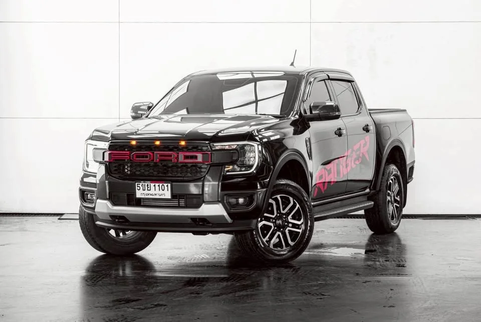 2023 Ford Ranger IV 3