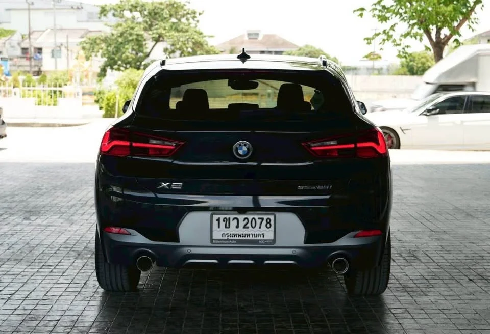 2018 BMW X2 F39 2