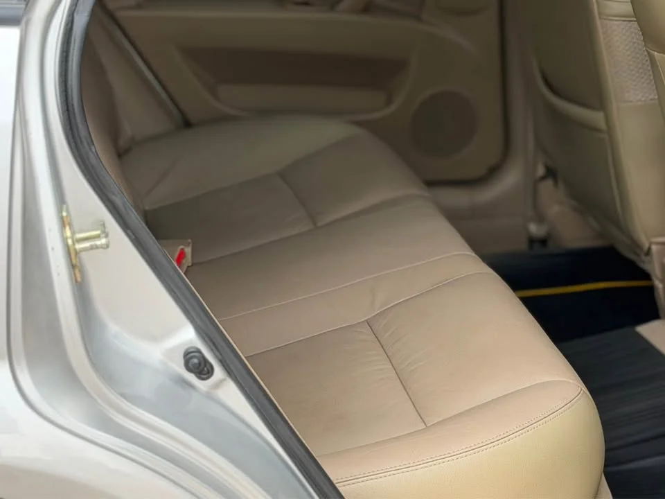 2004 Chevrolet Optra 2