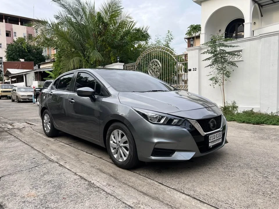 2023 Nissan Almera N18 2