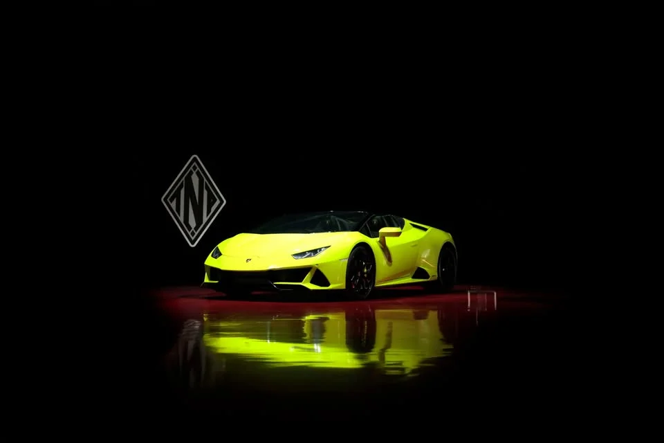 2020 Lamborghini Huracan 3