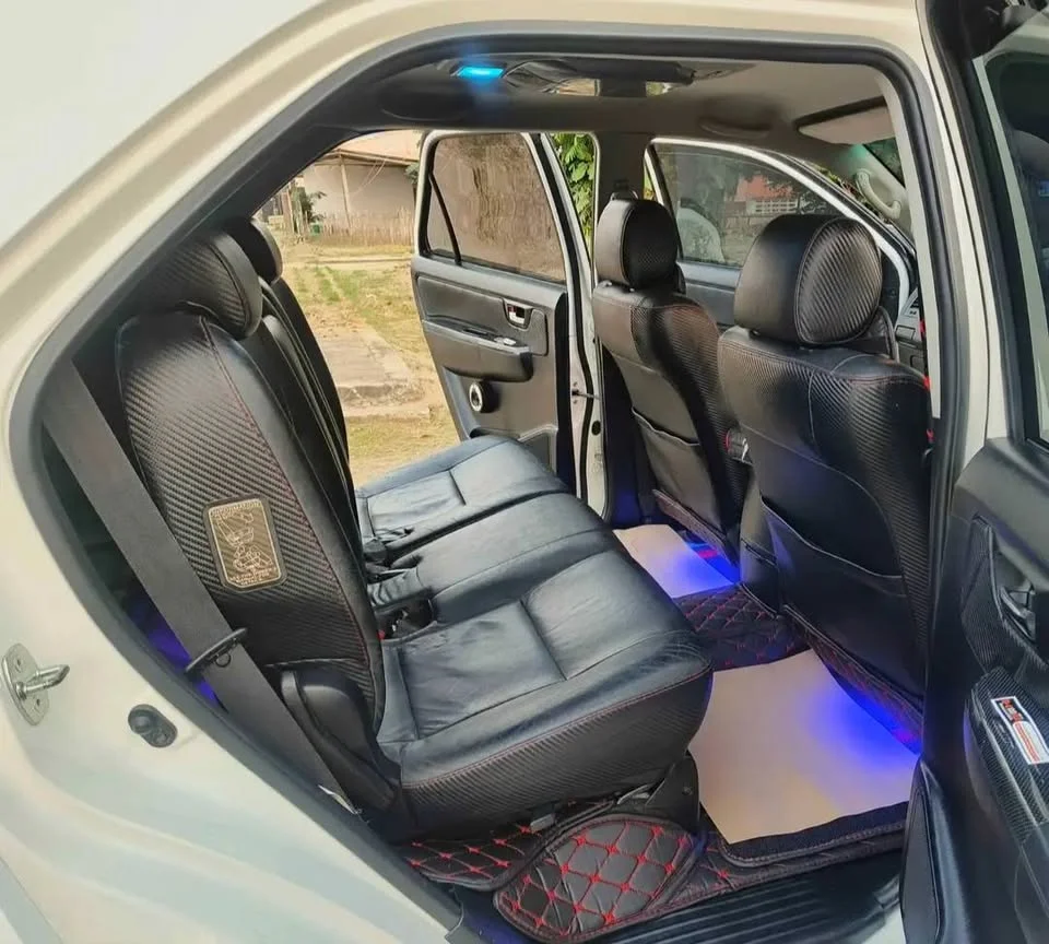 2015 Toyota Fortuner I 2