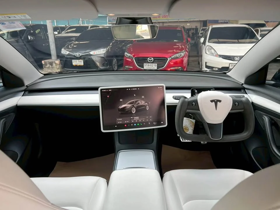 2022 Tesla Model 3 3
