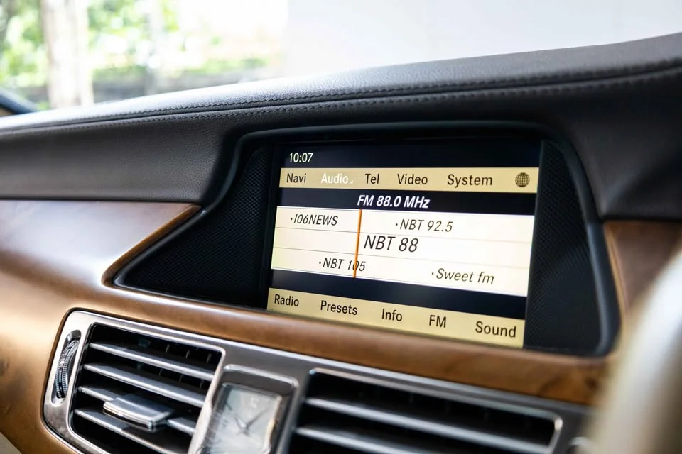 2012 Benz CLS-Class C218 3