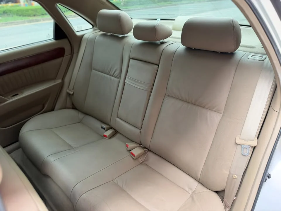 2005 Chevrolet Optra 3
