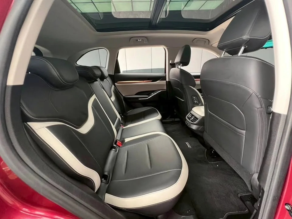 2022 GWM Haval H6 III 3