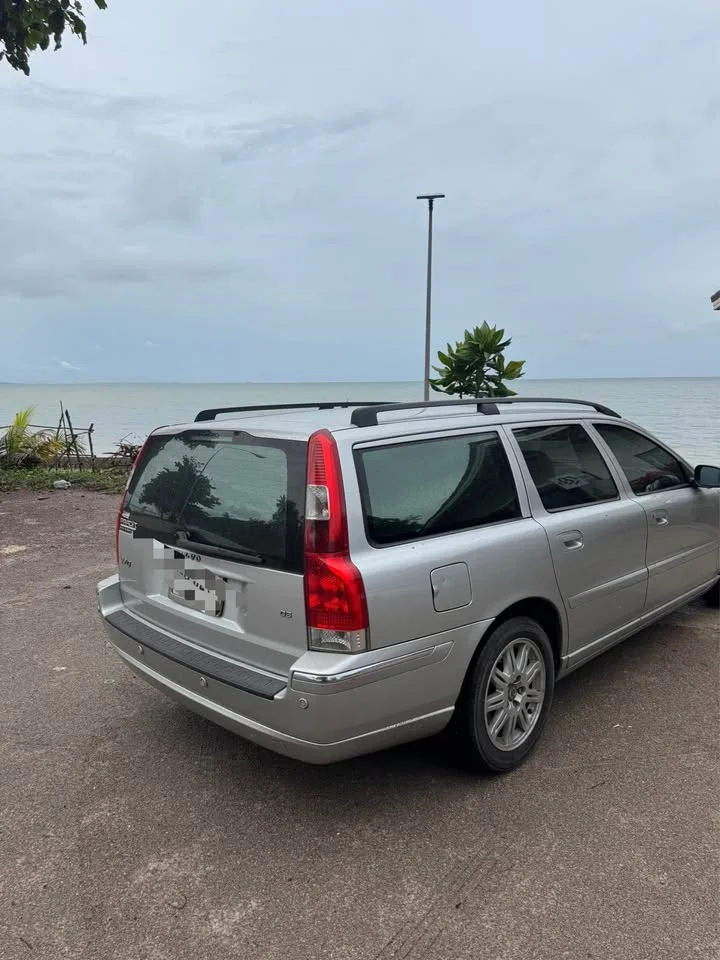 2008 Volvo V70 II 2