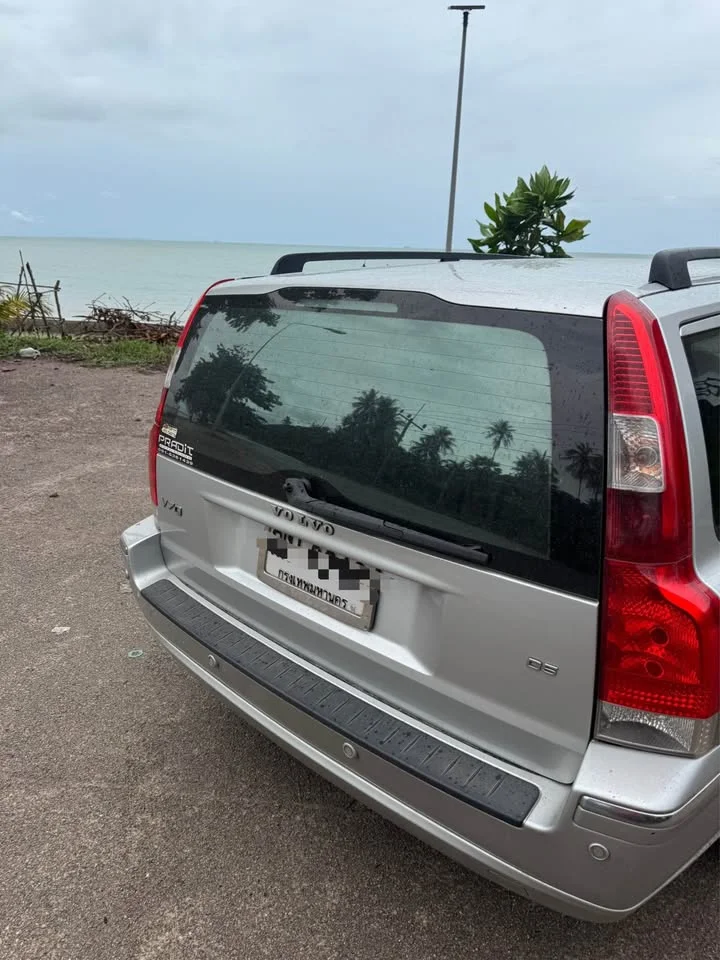 2008 Volvo V70 II 3