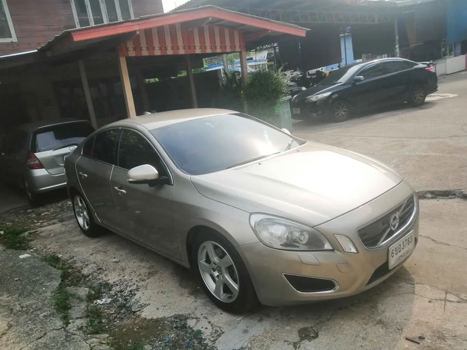 2013 Volvo S60 II 3