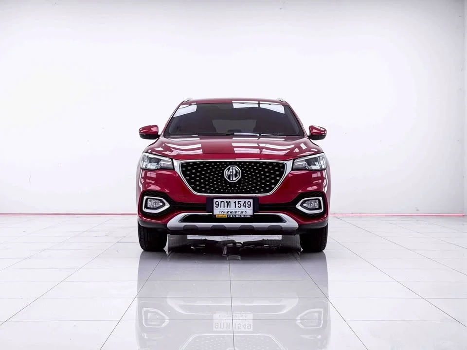 2019 MG HS 2