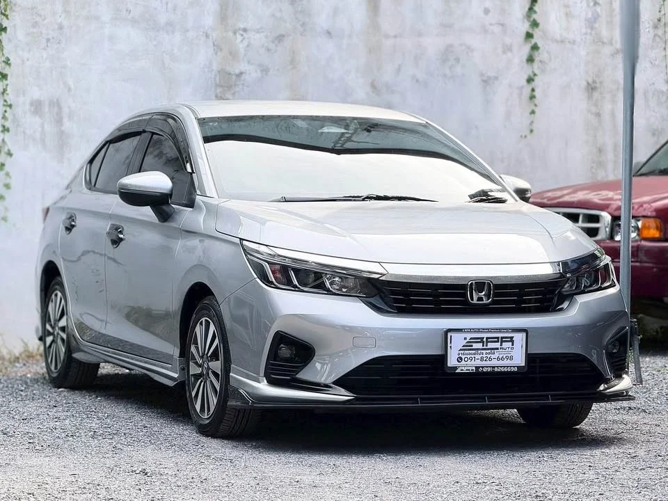 2024 Honda City VII 2