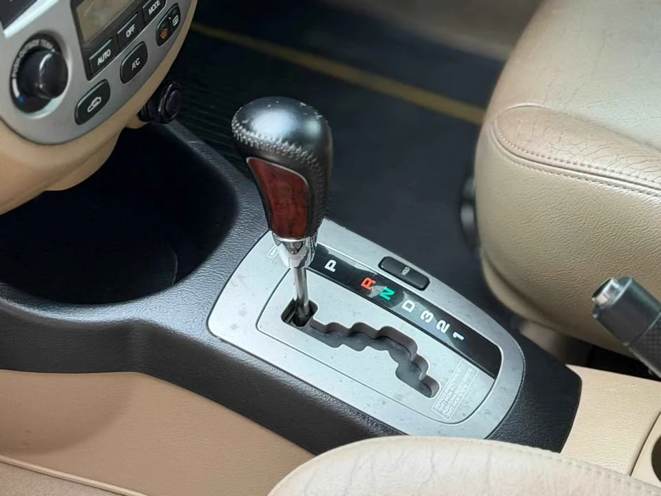 2005 Chevrolet Optra 3