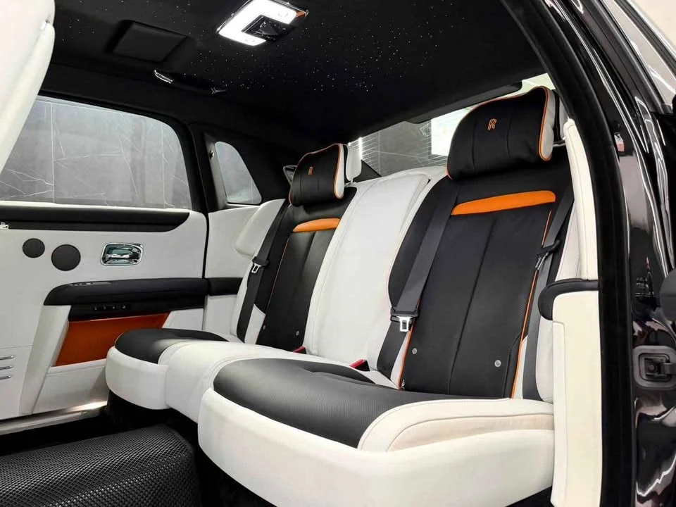 2022 Rolls-Royce Ghost II 3