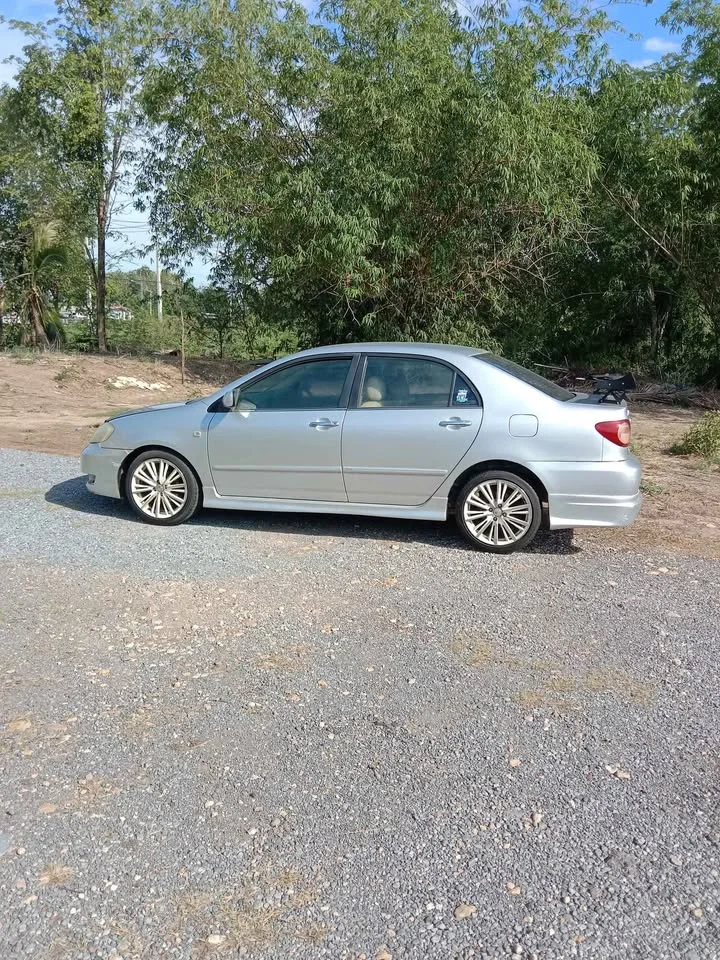 2008 Toyota Corolla Altis IX (E120) 3