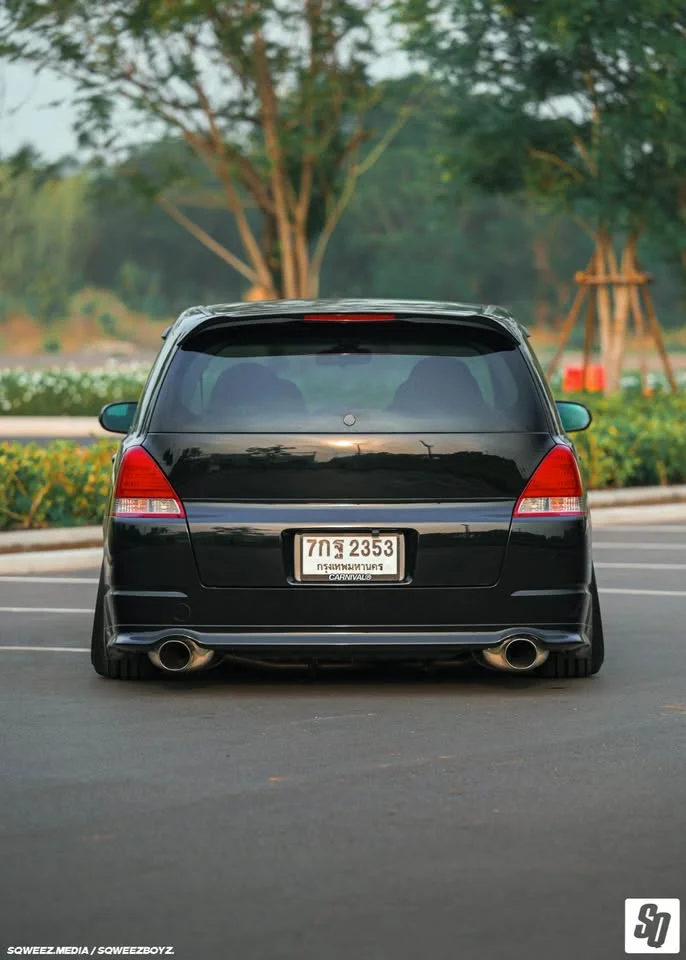 2004 Honda Odyssey III 2
