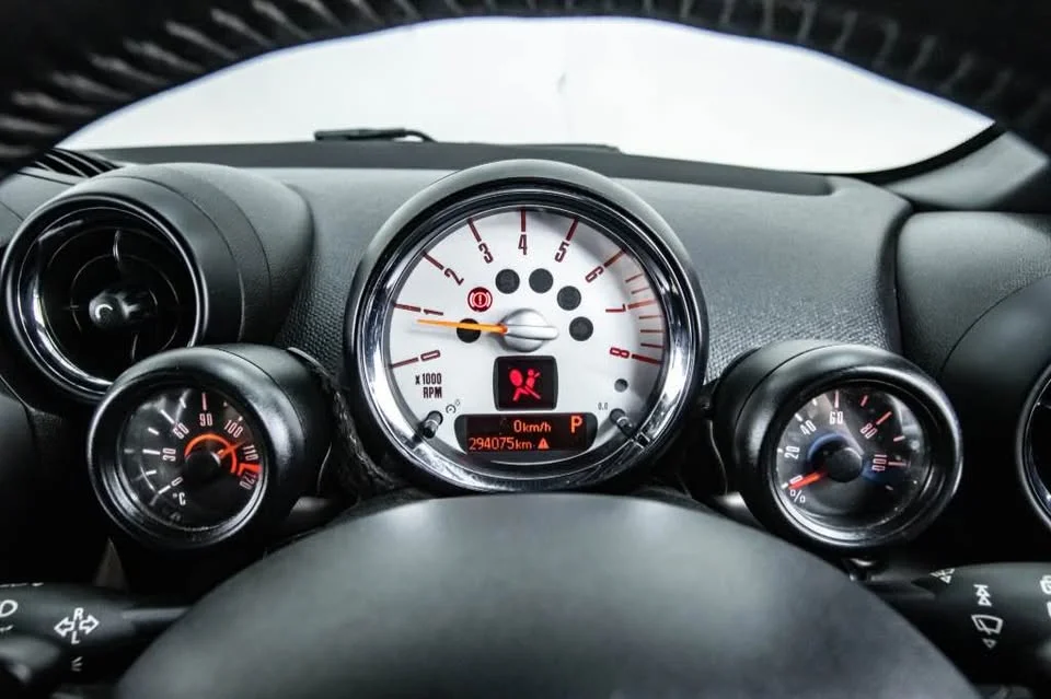 2014 Mini Countryman I 2