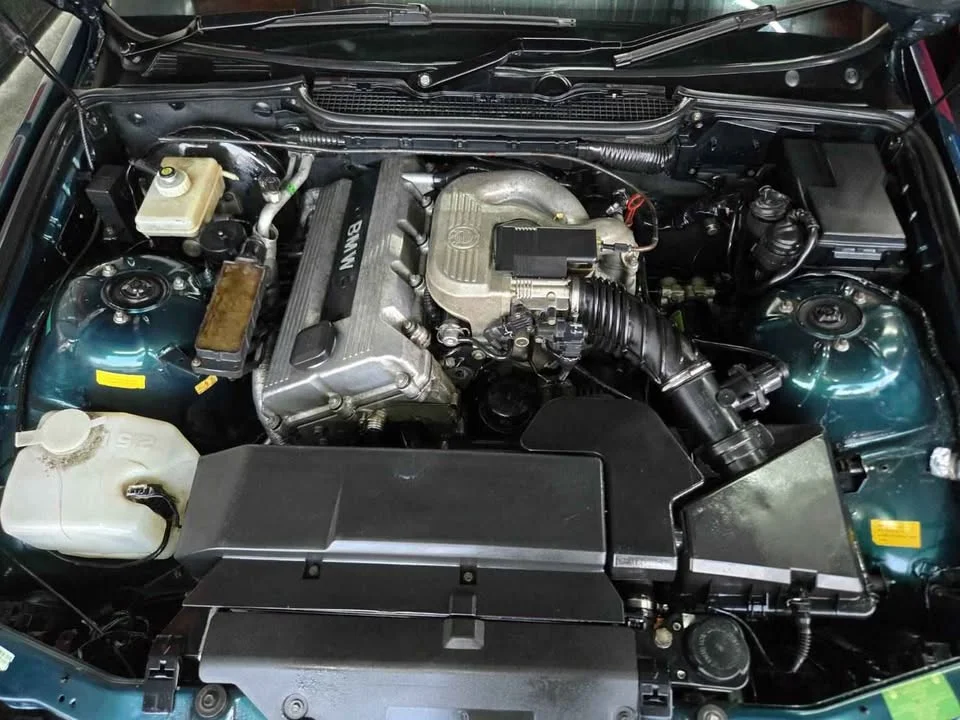 1996 BMW 3er E36 2