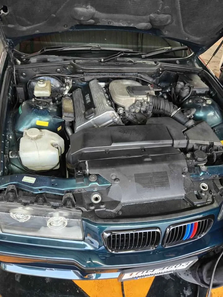 1996 BMW 3er E36 3