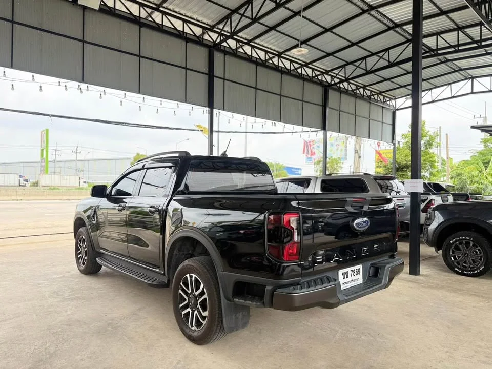 2022 Ford Ranger IV 2