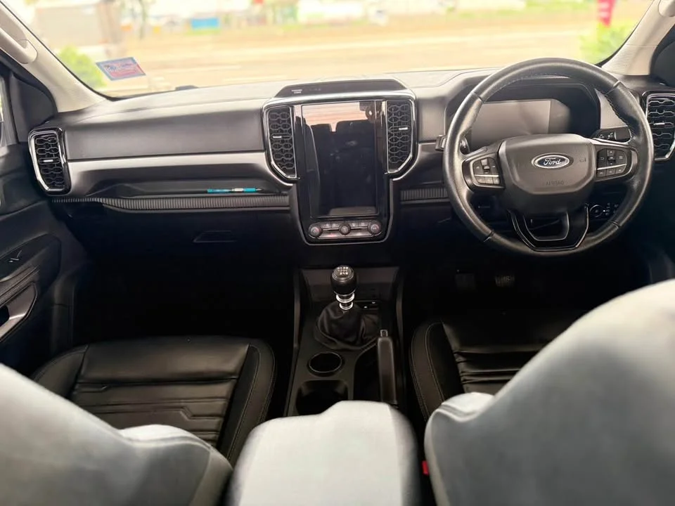2022 Ford Ranger IV 3