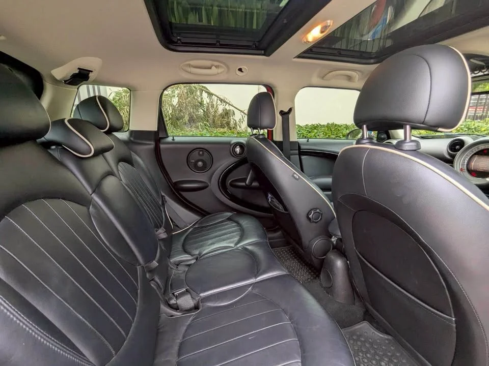 2012 Mini Countryman I 3