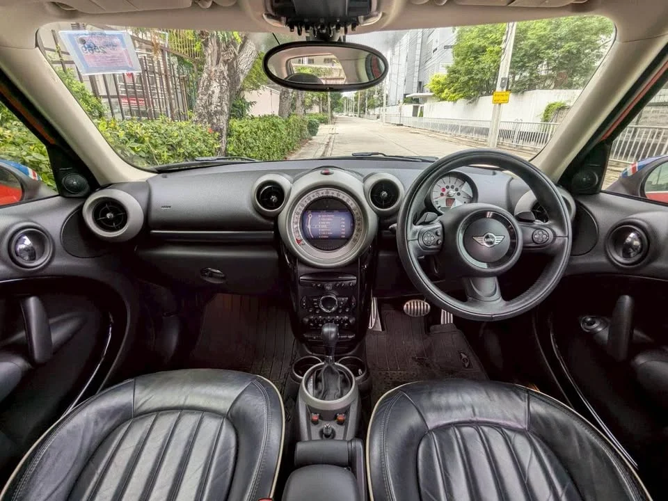 2012 Mini Countryman I 2