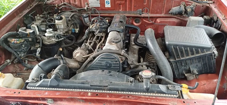 2004 Ford Ranger I 3