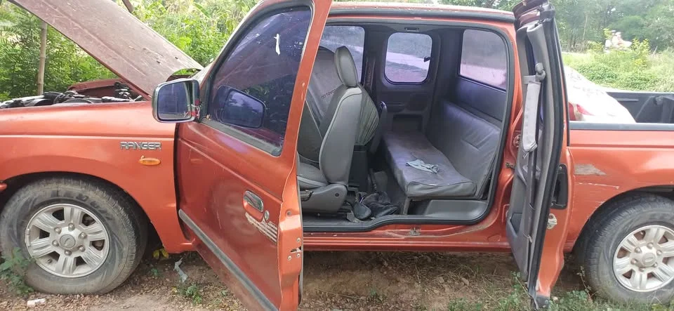 2004 Ford Ranger I 2