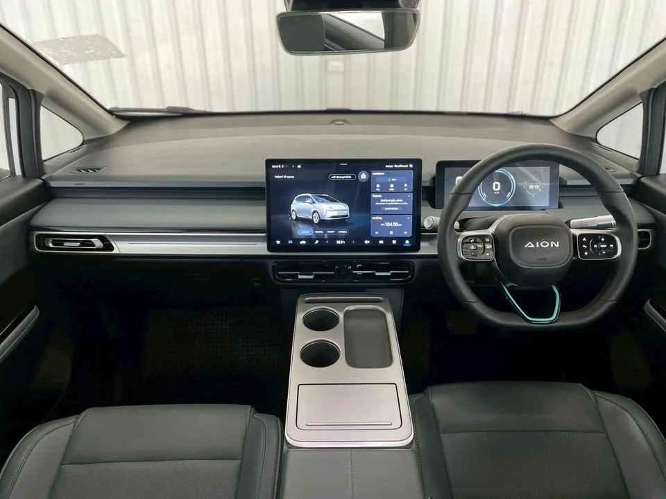2024 GAC Aion Y Plus I 3