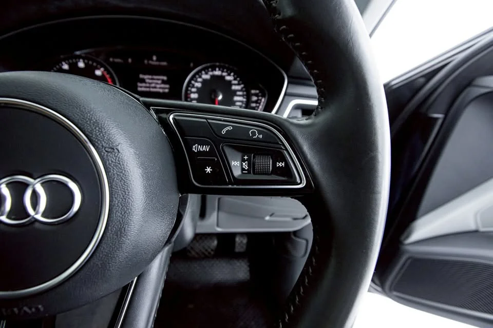 2017 Audi A4 B9 (8W) 3