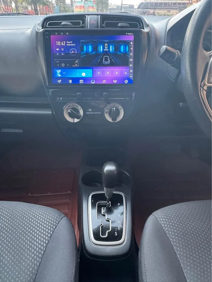 2015 Mitsubishi Attrage VI 2