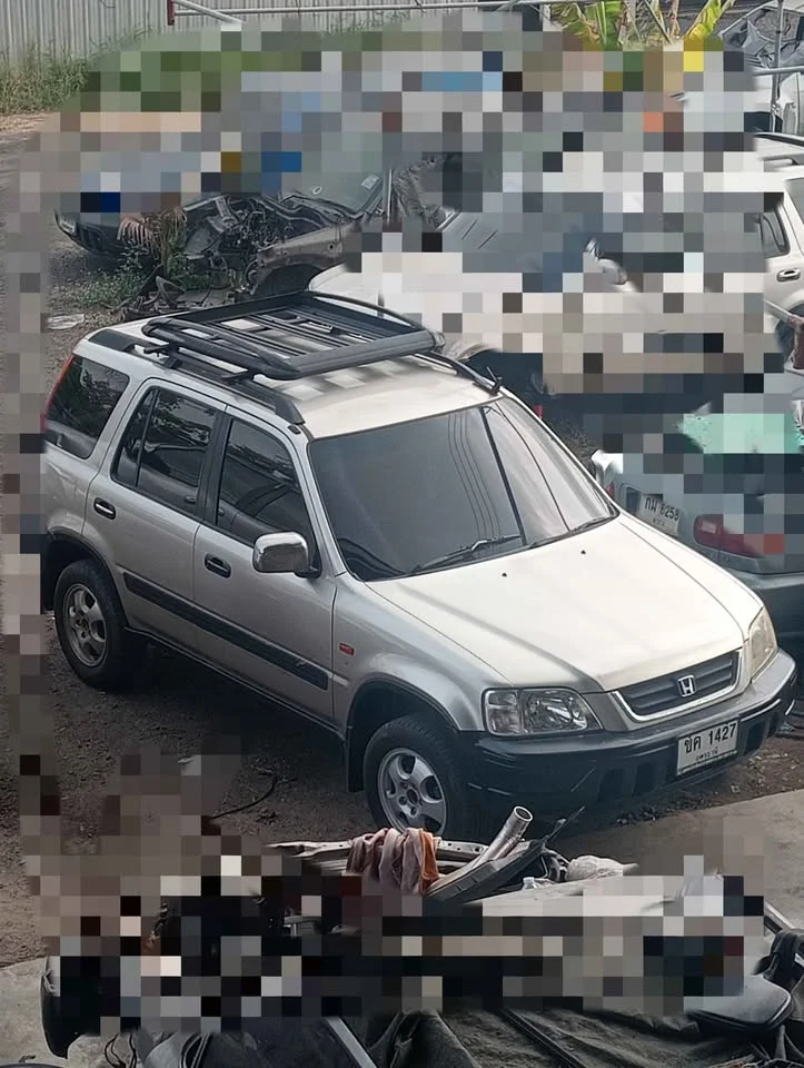 2000 Honda CR-V I 2