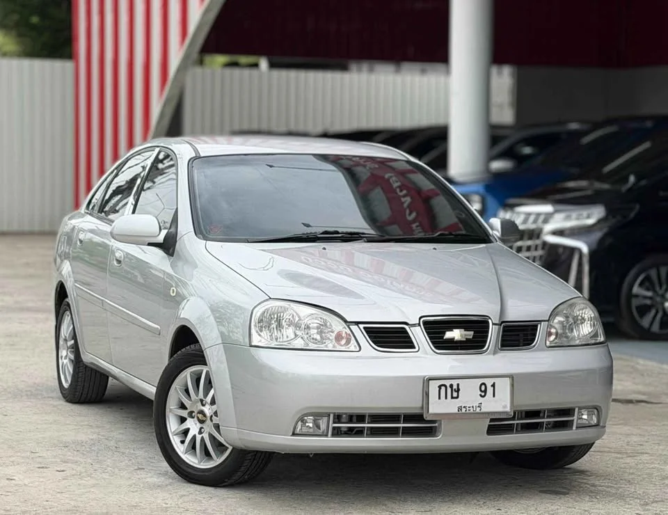 2005 Chevrolet Optra 2