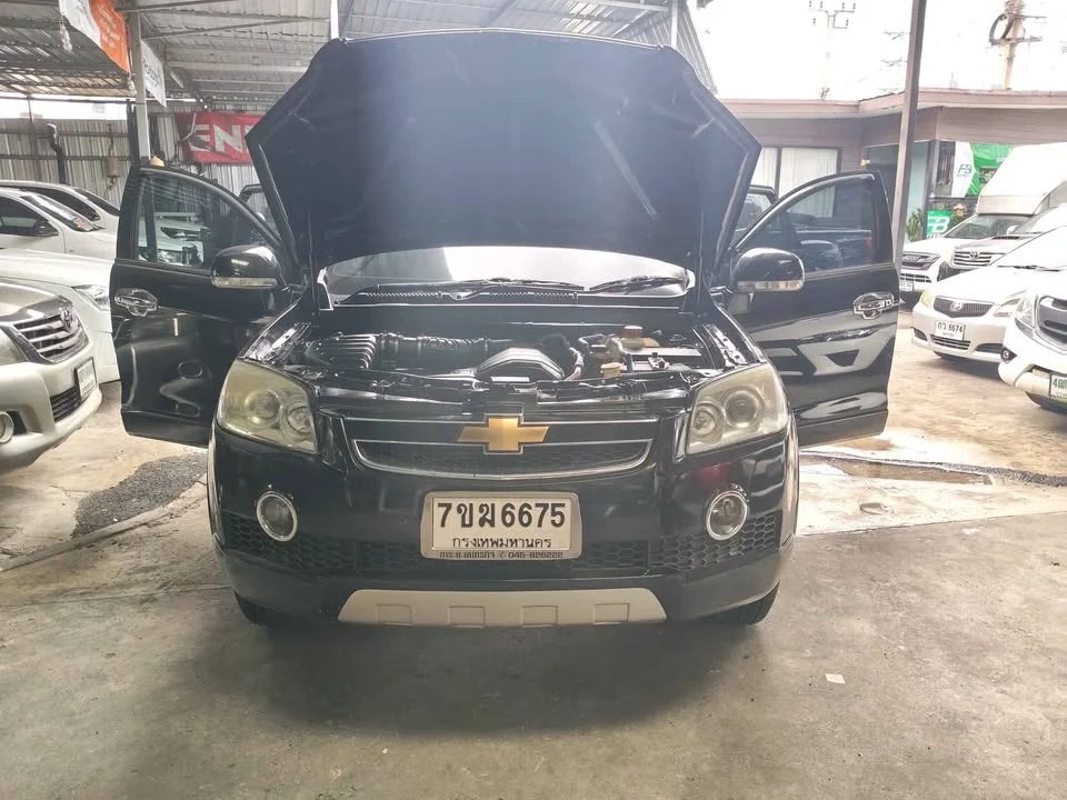 2008 Chevrolet Captiva I 3