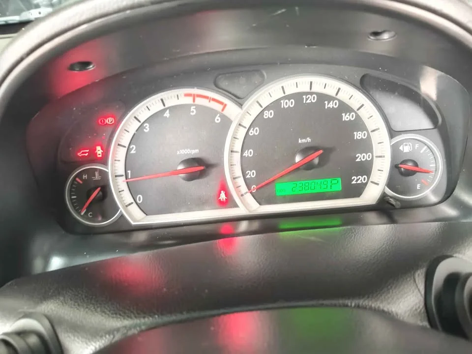 2008 Chevrolet Captiva I 2