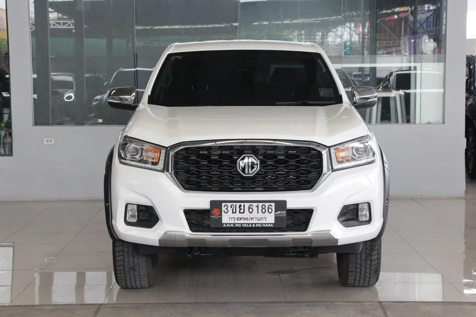 2021 MG Extender 3