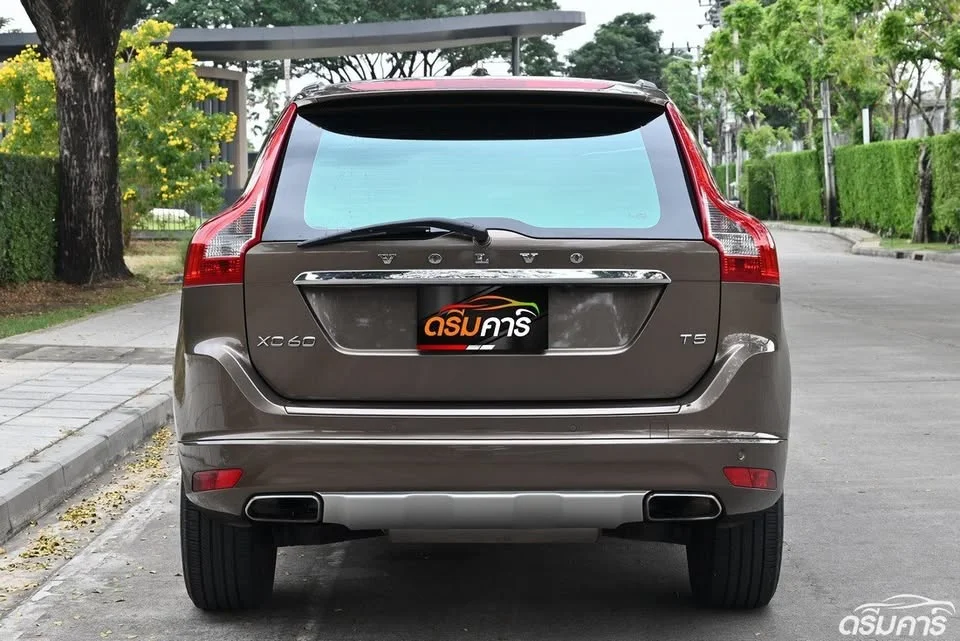 2015 Volvo XC60 I 2