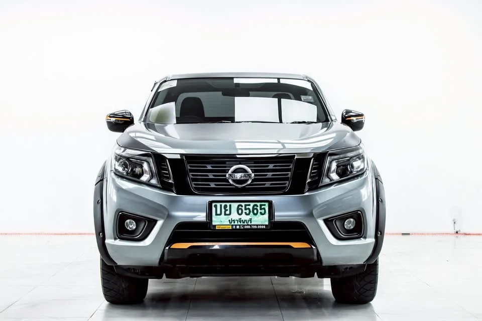 2020 Nissan Navara III 2