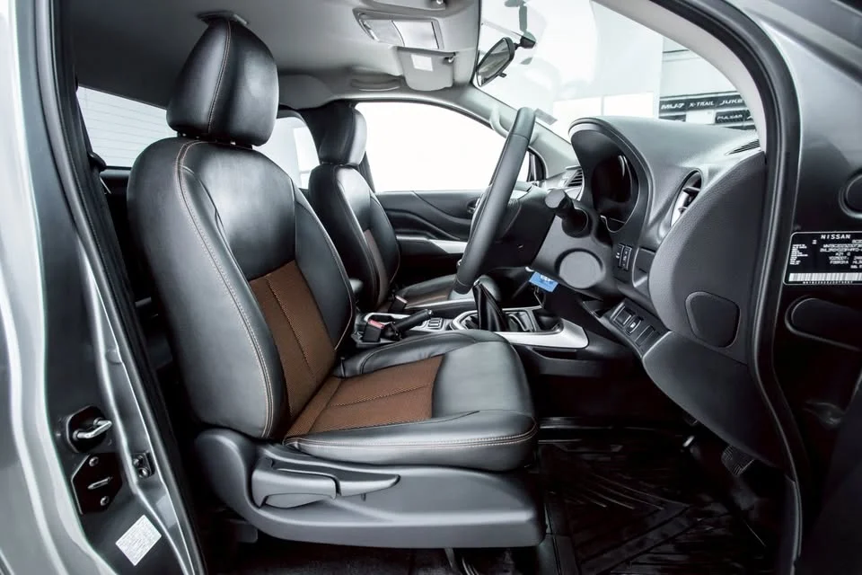 2020 Nissan Navara III 3