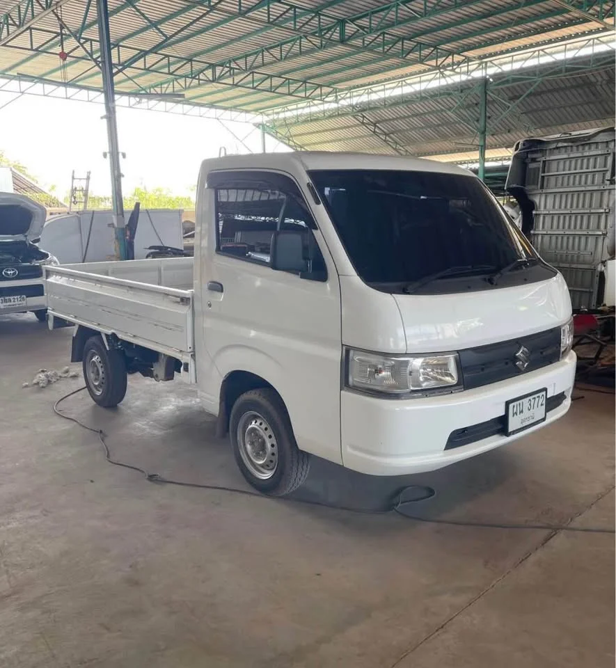 2019 Suzuki Carry II 2